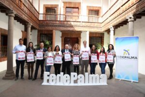 Presentación de la campaña " Mi Comercio de Enamora"
