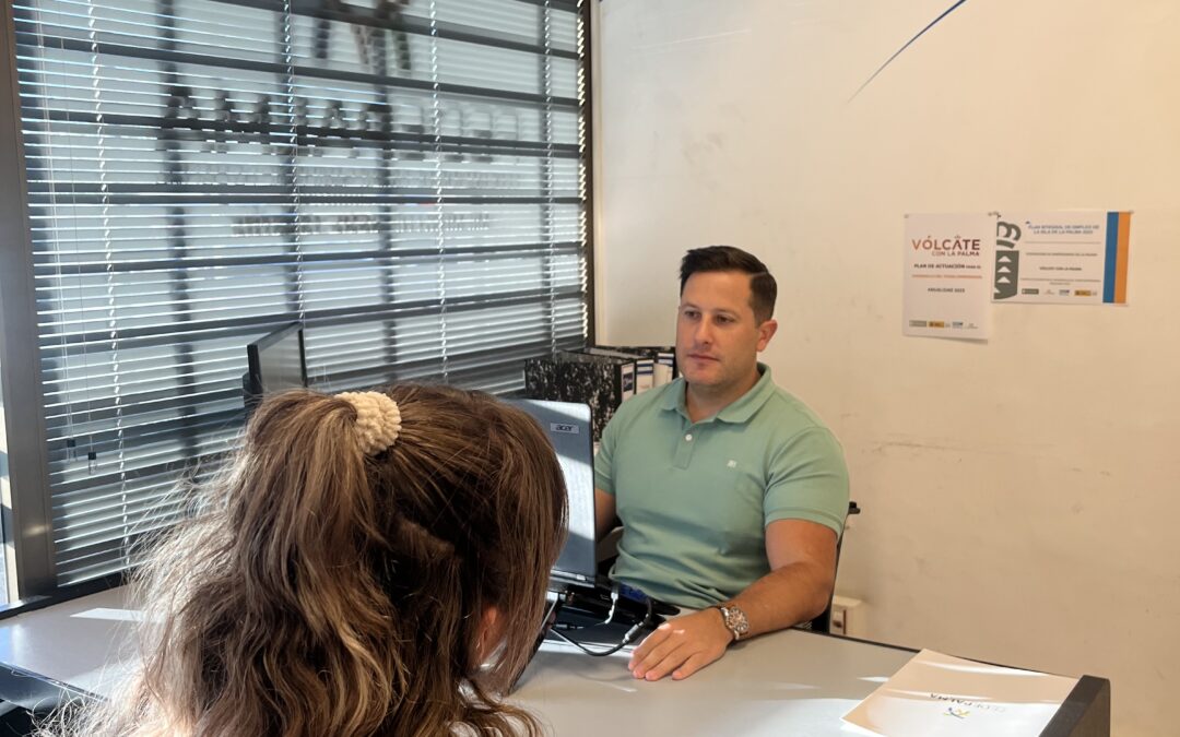 FEDEPALMA RECIBE LA ACREDITACIÓN DEL SERVICIO CANARIO DE EMPLEO PARA VALIDAR LOS PLANES DE VIABILIDAD.