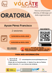 Taller práctico de "Oratoria"