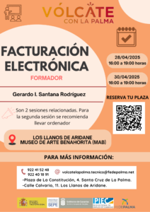 Facturación electrónica