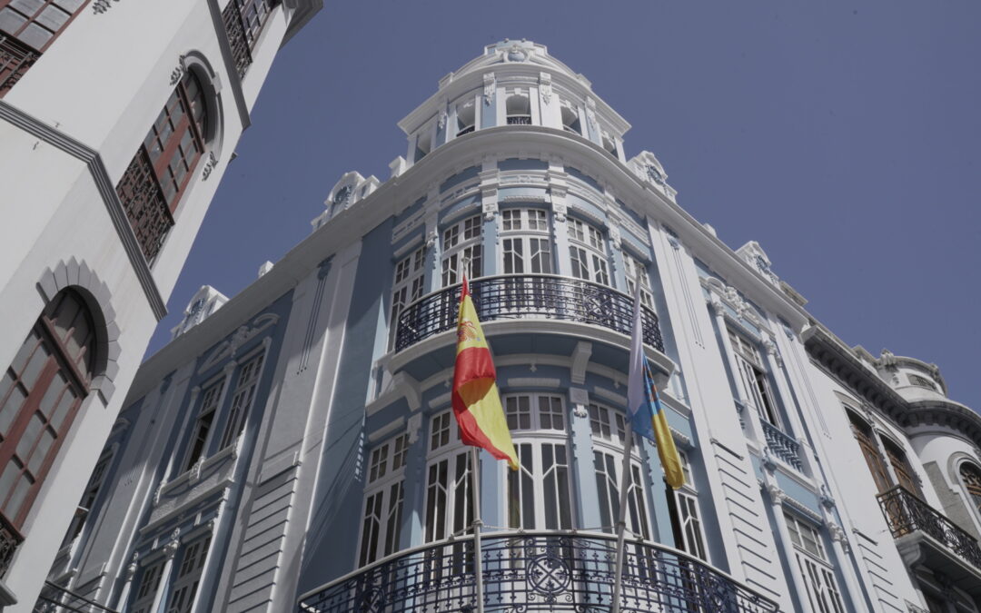 La Palma se convertirá en epicentro del comercio histórico europeo gracias al XIII Congreso Internacional de COCAHI