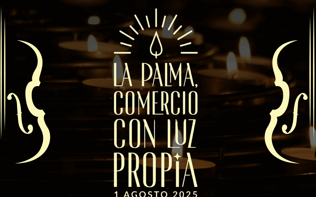 Conoce a los comercios ganadores del sorteo final de “La Palma, Comercio con Luz Propia”