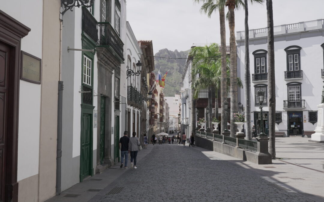 Santa Cruz de La Palma: historia viva y comercio con alma en el corazón de la isla
