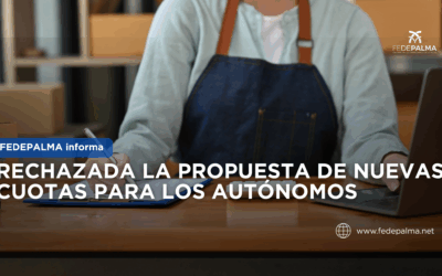 Rechazada la propuesta de nuevas cuotas para los autónomos